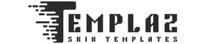Official website logo of Templaz.com